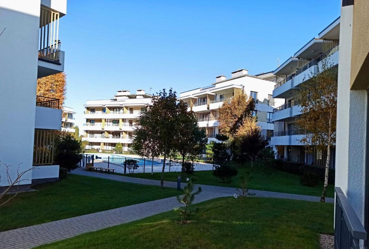Celebryta - Apartament Apartment Ustronie Morskie Ngoại thất bức ảnh