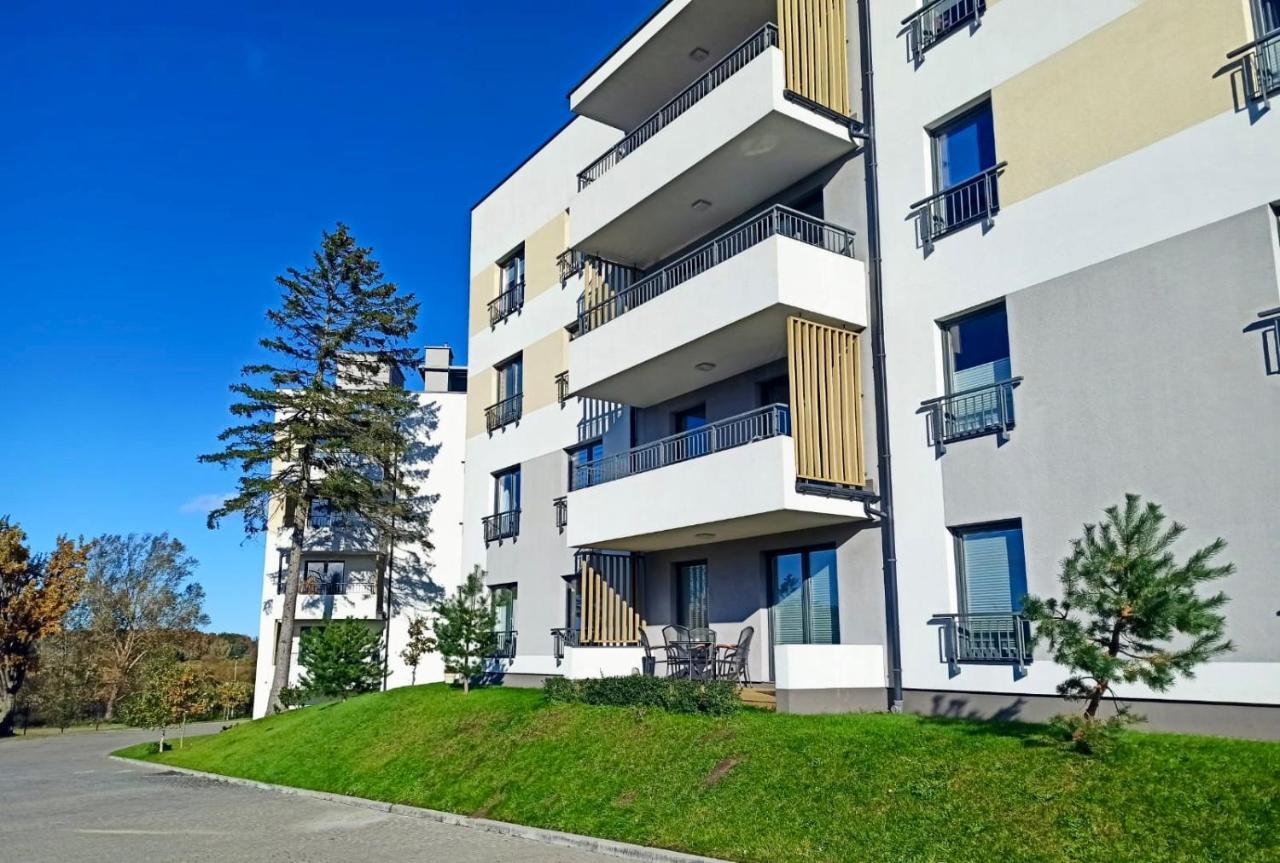 Celebryta - Apartament Apartment Ustronie Morskie Ngoại thất bức ảnh