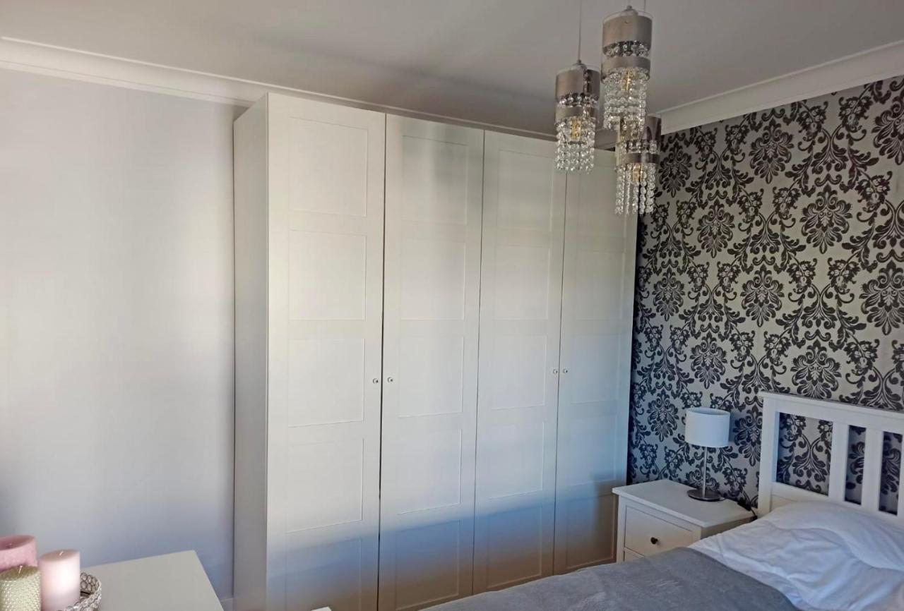 Celebryta - Apartament Apartment Ustronie Morskie Ngoại thất bức ảnh