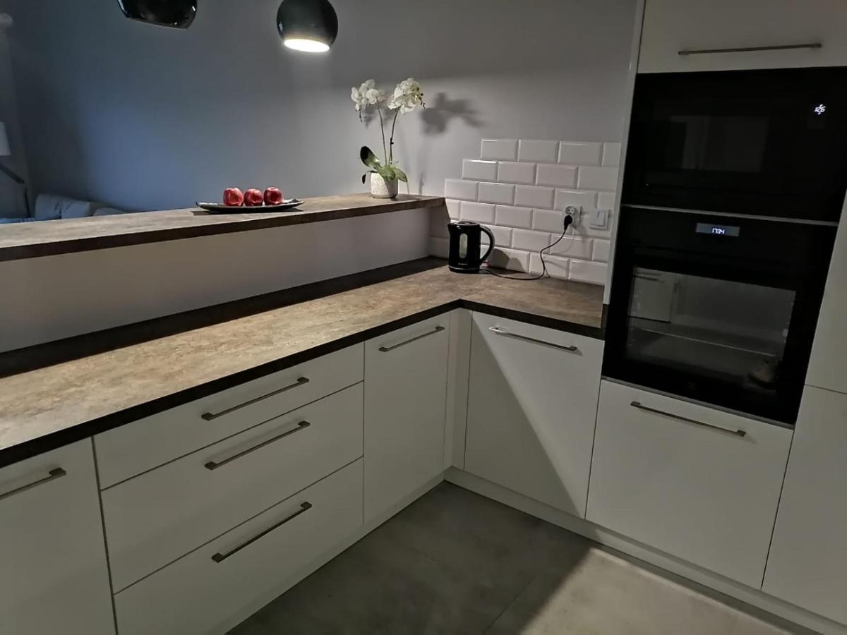 Celebryta - Apartament Apartment Ustronie Morskie Ngoại thất bức ảnh