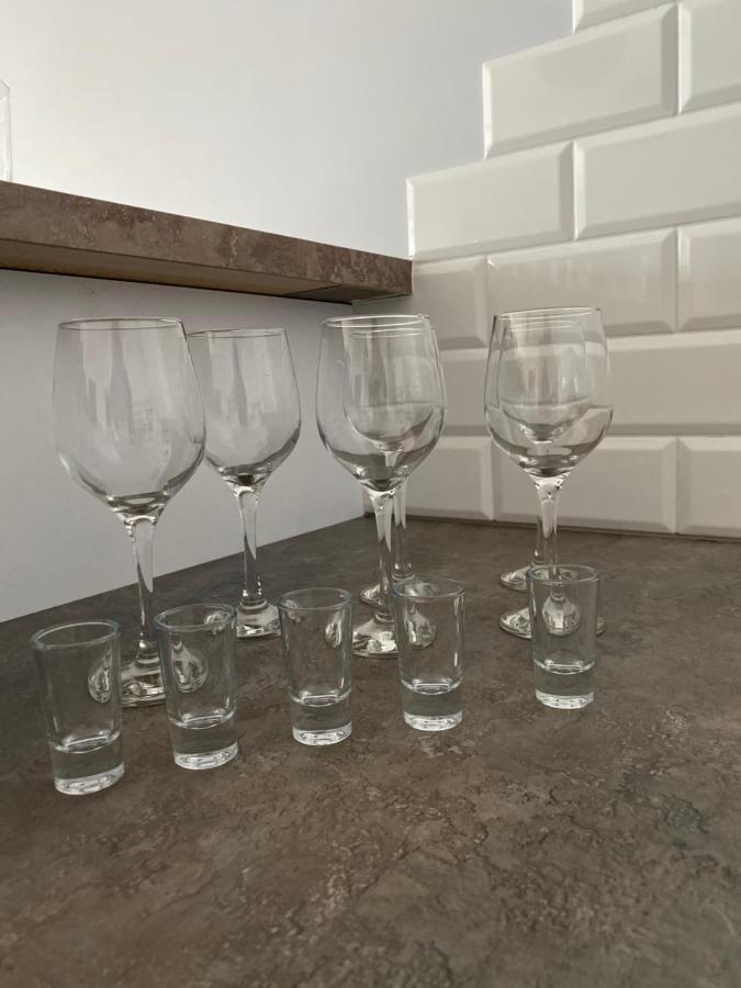 Celebryta - Apartament Apartment Ustronie Morskie Ngoại thất bức ảnh