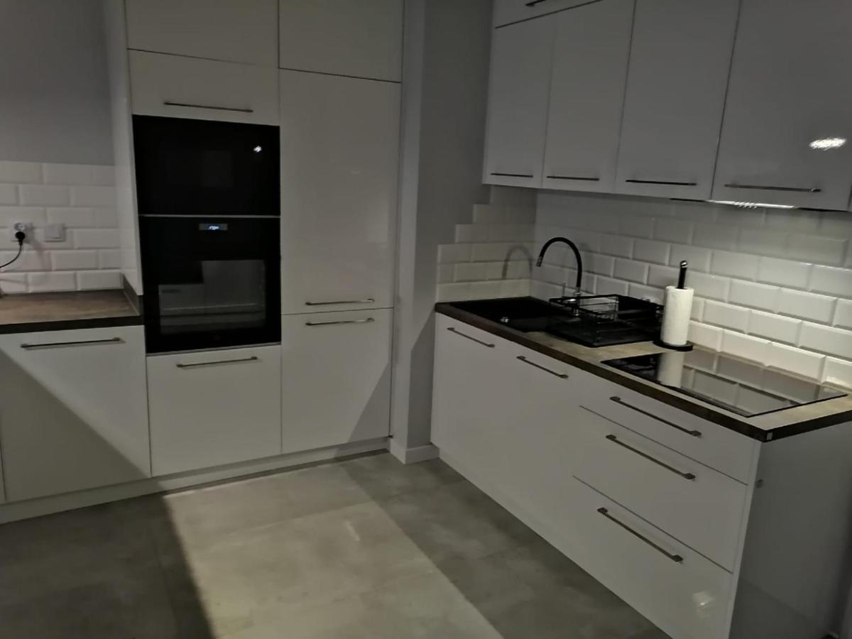 Celebryta - Apartament Apartment Ustronie Morskie Ngoại thất bức ảnh