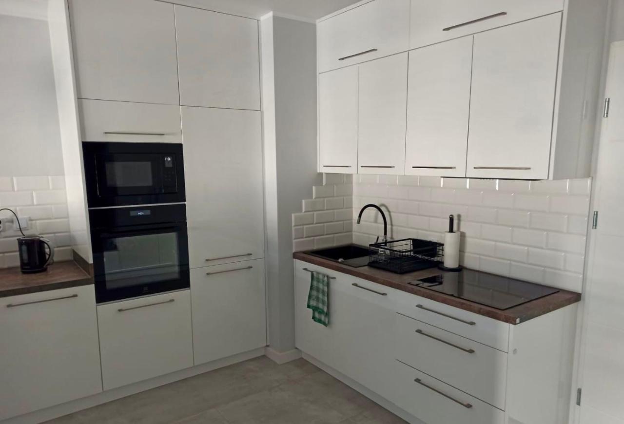 Celebryta - Apartament Apartment Ustronie Morskie Ngoại thất bức ảnh