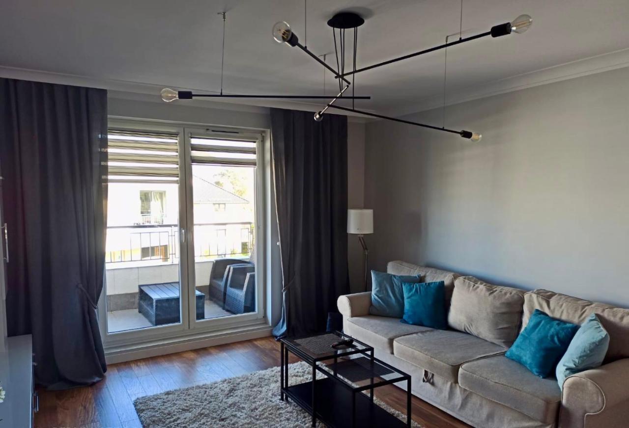 Celebryta - Apartament Apartment Ustronie Morskie Ngoại thất bức ảnh