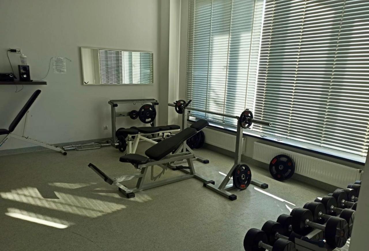 Celebryta - Apartament Apartment Ustronie Morskie Ngoại thất bức ảnh