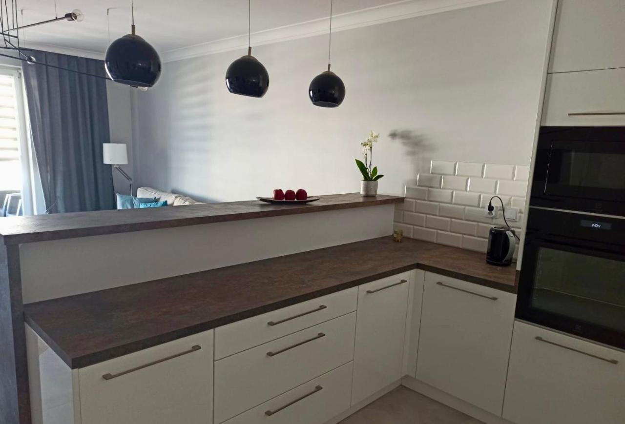 Celebryta - Apartament Apartment Ustronie Morskie Ngoại thất bức ảnh