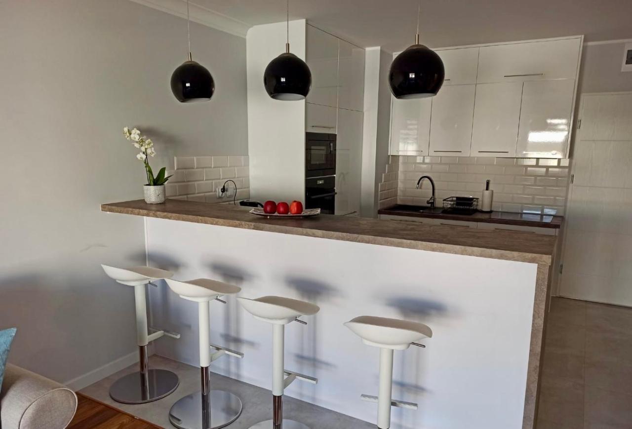 Celebryta - Apartament Apartment Ustronie Morskie Ngoại thất bức ảnh
