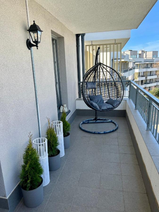 Celebryta - Apartament Apartment Ustronie Morskie Ngoại thất bức ảnh