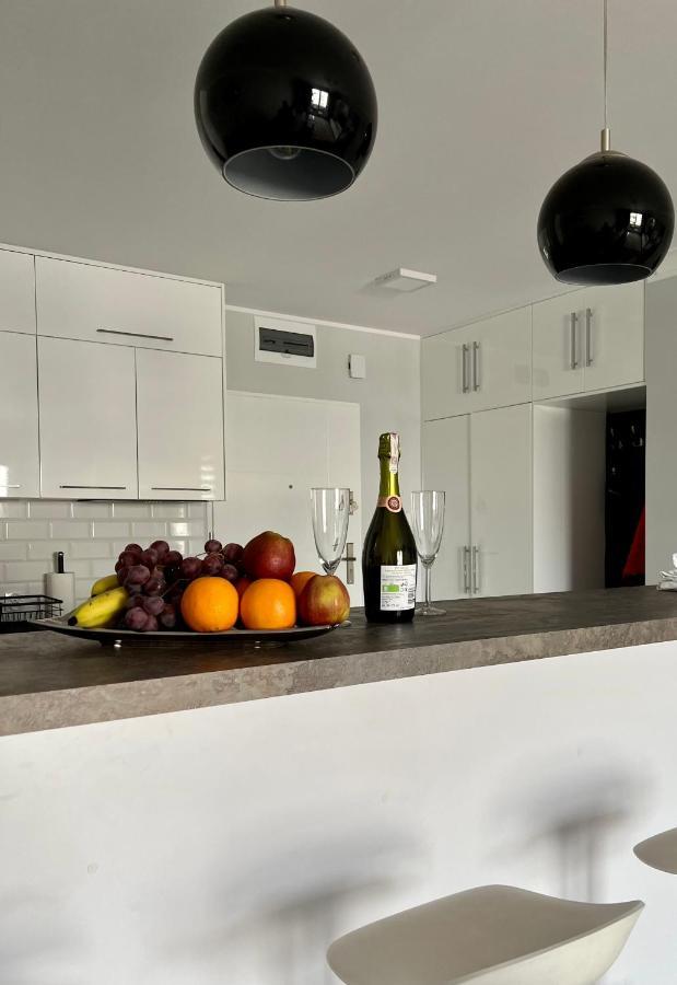 Celebryta - Apartament Apartment Ustronie Morskie Ngoại thất bức ảnh