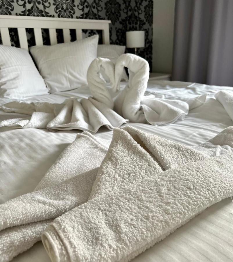Celebryta - Apartament Apartment Ustronie Morskie Ngoại thất bức ảnh
