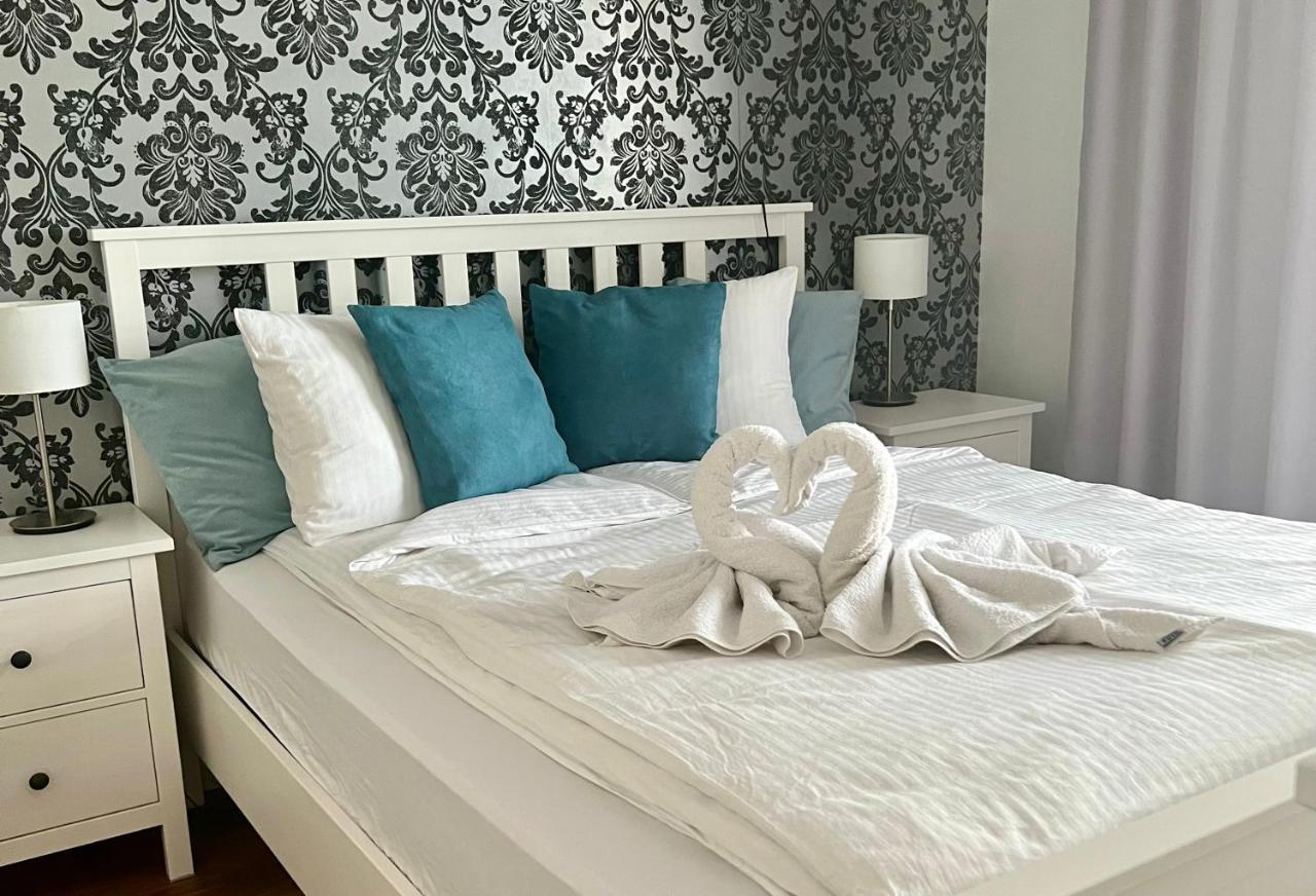 Celebryta - Apartament Apartment Ustronie Morskie Ngoại thất bức ảnh